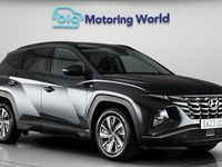 Used Hyundai Tucson SE 230 HP (169 kW) 2023 Grey SUV