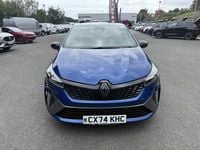 Used Renault Clio V Esprit Alpine 89 HP (65 kW) 2024 Blue
