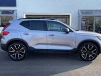 Used Volvo XC40 Ultra 194 HP (142 kW) 2025 Silver SUV