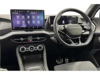 Used Skoda Kodiaq SportLine 190 HP (139 kW) 2025 Moon white metallic SUV