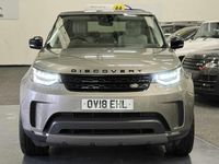 Used Land Rover Discovery 5 HSE Luxury 258 HP (189 kW) 2018 Silver SUV