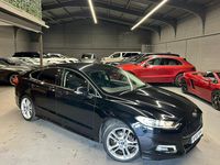 Used Ford Mondeo Titanium 2016 Black Hatchback