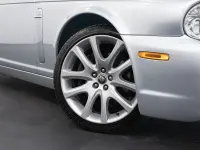 Used Jaguar XJ Sovereign 2007 Silver Sedan