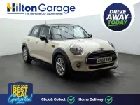 Usado Mini Cooper Hatch 136 CV (100 kW) 2016 Blanco Utilitario