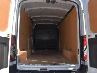 Used Ford Transit Trend 130 HP (95 kW) 2023 White Van
