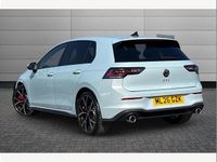 Used VW Golf VIII GTI 265 HP (194 kW) 2026 Blue Hatchback