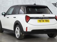 Used Mini Cooper Hatch 154 HP (113 kW) 2024 White Hatchback