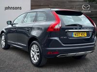 Used Volvo XC60 SE Lux 217 HP (159 kW) 2017 Grey SUV