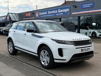 Used Land Rover Range Rover evoque S 2024 White SUV
