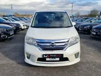 Used Nissan Serena 2013 White