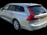 Used Volvo V90 Inscription 2017 Silver Estate