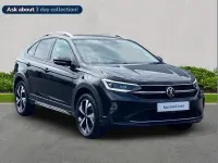 Used VW Taigo Style 110 HP (80 kW) 2023 Black SUV