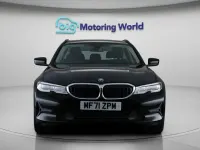 Used BMW 330e 292 HP (214 kW) 2021 Black Estate