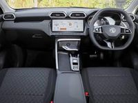 New MG ZS SE 197 HP (144 kW) 2025 Blue SUV