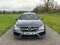 Used Mercedes E250 AMG 204 HP (150 kW) 2014 Grey Coupe