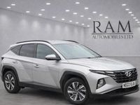 Used Hyundai Tucson SE 150 HP (110 kW) 2022 Silver SUV