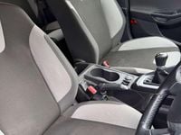 Used Ford Focus Zetec 2014 Grey Hatchback