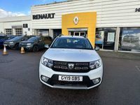 used Dacia Logan Stepway 0.9 TCe Comfort 5dr