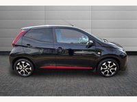 Used Toyota Aygo Trend 72 HP (52 kW) 2019 Black Hatchback