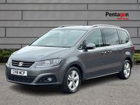 used Seat Alhambra XCELLENCE2.0 Tdi Xcellence MPV 5dr Diesel Dsg Euro 6 (s/s) (150 Ps) - CV18WCP