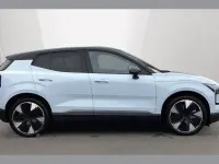 New Volvo EX30 Performance 314 kW (428 HP) 2026 White SUV