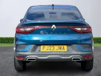 Używany Renault Arkana R.S. 140 KM (102 kW) 2023 Niebieski SUV