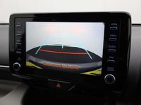 Used Toyota Yaris Hybrid 2021 Grey Hatchback