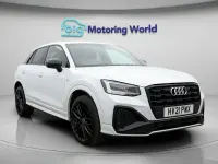 Used Audi Q2 Black Edition 150 HP (110 kW) 2026 SUV