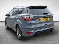 Used Ford Kuga ST-Line 148 HP (108 kW) 2019 Brown SUV