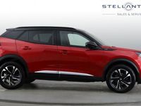 Used Peugeot 2008 GTi 131 HP (96 kW) 2023 Red SUV