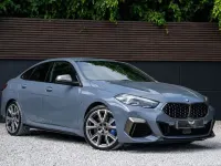 Used BMW M235 Comfort Edition 2020 Grey Coupe
