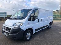 used Fiat Ducato 2.3 Multijet Van 130 MWB LOW ROOF AIR CON 1OWNER