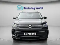 Used VW Tiguan Match 150 HP (110 kW) 2024 Black SUV