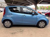 Used Vauxhall Agila Club 2008 Blue MPV