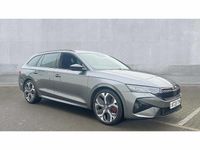 Used Skoda Octavia vRS 265 HP (194 kW) 2025 Grey Estate