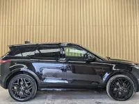 Used Land Rover Range Rover evoque R-Dynamic 203 HP (149 kW) 2019 Black SUV