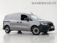 Used Renault Kangoo 95 HP (69 kW) 2025 Grey MPV
