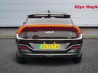 Used Kia EV6 GT-Line 236 kW (321 HP) 2023 Black SUV