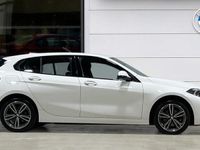 used BMW 118 1 Series i Sport 1.5 5dr