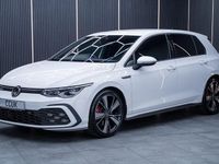 Used VW Golf VII GTD 200 HP (147 kW) 2021 White Hatchback