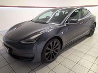 Used Tesla Model 3 Performance 461 kW (627 HP) 2019 Grey Sedan