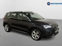 Begagnad Seat Ateca FR 2023 Svart SUV