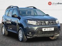 Used Dacia Duster Essentiel 2021 Grey SUV
