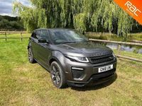 Used Land Rover Range Rover evoque Landmark 2018 Grey SUV