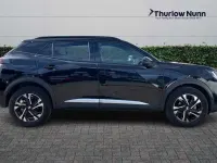 Used Peugeot 2008 Allure+ 131 HP (96 kW) 2023 Black SUV