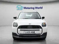 Used Mini Countryman Classic 170 HP (125 kW) 2025 White SUV