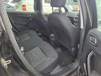 Used Peugeot 208 Access 100 HP (73 kW) 2018 Black Hatchback