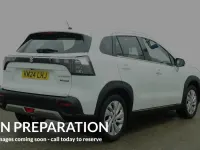 Usado Suzuki SX4 129 HP (94 kW) 2024 Branco Citadino