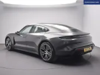 Used Porsche Taycan Performance Package 11 kW (15 HP) 2022 Grey Sedan