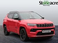 Used Jeep Compass 240 HP (176 kW) 2023 Other SUV